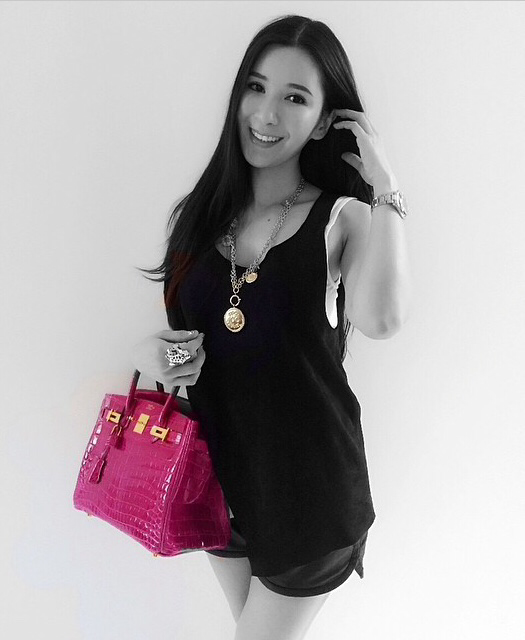 Lust4Labels Jamie Chua Largest Hermes Collection Birkin Kelly